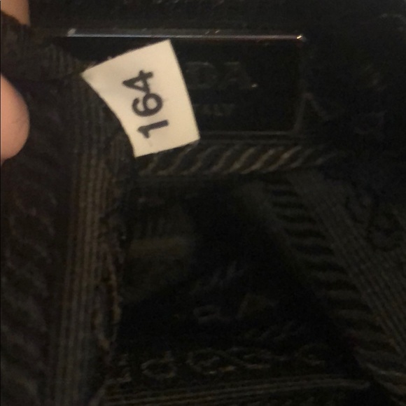AUTHENTIC PRADA BELT BAG - Picture 6 of 8